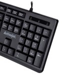 Activejet Klawiatura przewodowa USB K-3803S
