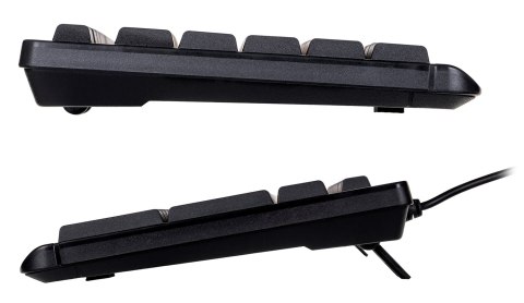 Activejet Klawiatura przewodowa USB K-3803S Activejet Klawiatura przewodowa USB K-3803S