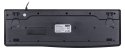 Activejet Klawiatura przewodowa USB K-3803S