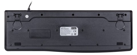 Activejet Klawiatura przewodowa USB K-3803S Activejet Klawiatura przewodowa USB K-3803S
