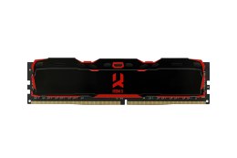 GOODRAM DDR4 32GB PC4-25600 (3200MHz) 16-20-20 DUAL CHANNEL KIT IRDM X BLACK 1024x8 (WYPRZEDAŻ)