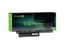 GREEN CELL BATERIA SY08 VGP-BPS26 VGP-BPS26A VGP-BPL26 DO SONY VAIO PCG-71811M 71911M 71614M SVE15 4400MAH 10.8V/11.1V