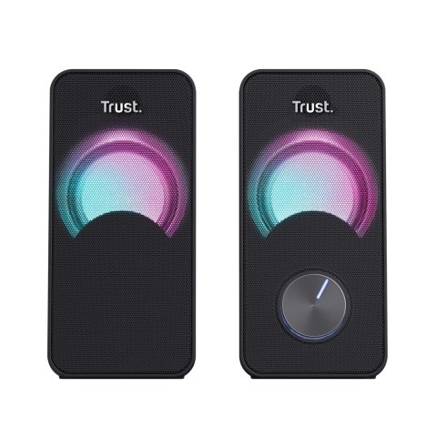 Głośniki TRUST ARYS RGB COMPACT 2.0 Głośniki TRUST ARYS RGB COMPACT 2.0