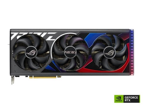 Karta graf. ASUS ROG STRIX RTX 4090 Gaming OC 24GB Karta graf. ASUS ROG STRIX RTX 4090 Gaming OC 24GB