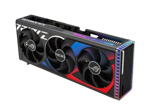Karta graf. ASUS ROG STRIX RTX 4090 Gaming OC 24GB Karta graf. ASUS ROG STRIX RTX 4090 Gaming OC 24GB