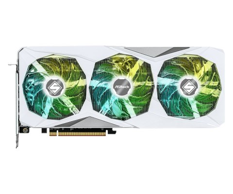 Karta graficzna ASRock Radeon RX 7900 GRE Steel Legend 16GB OC Karta graficzna ASRock Radeon RX 7900 GRE Steel Legend 16GB OC