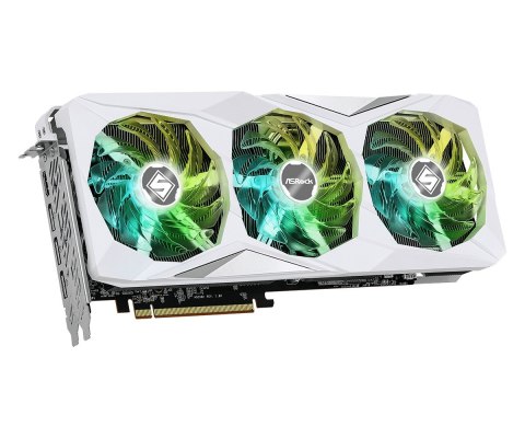 Karta graficzna ASRock Radeon RX 7900 GRE Steel Legend 16GB OC Karta graficzna ASRock Radeon RX 7900 GRE Steel Legend 16GB OC