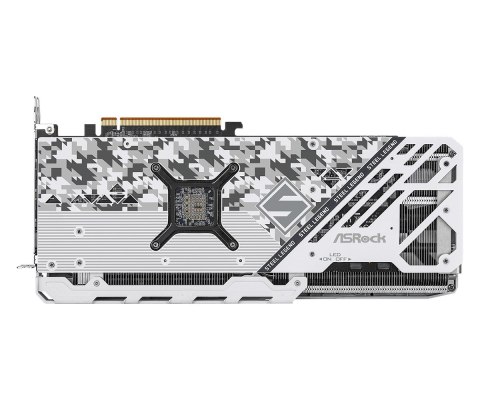Karta graficzna ASRock Radeon RX 7900 GRE Steel Legend 16GB OC Karta graficzna ASRock Radeon RX 7900 GRE Steel Legend 16GB OC