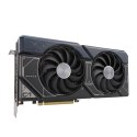 Karta graficzna ASUS Dual GeForce RTX 4070 SUPER OC 12GB