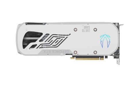 Karta graficzna ZOTAC GAMING GeForce RTX 4080 SUPER Trinity OC White Edition Karta graficzna ZOTAC GAMING GeForce RTX 4080 SUPER Trinity OC White Edition
