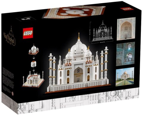 LEGO Architecture 21056 Taj Mahal (WYPRZEDAŻ) LEGO Architecture 21056 Taj Mahal (WYPRZEDAŻ)