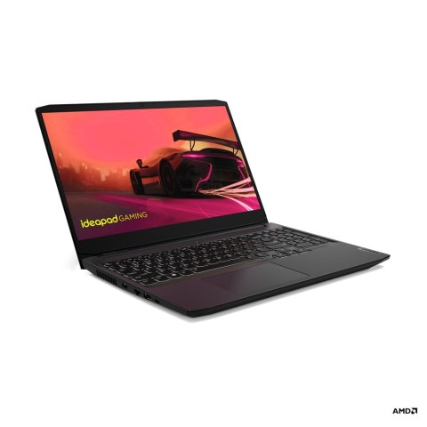 Lenovo IdeaPad Gaming 3 15ACH6 Ryzen 5 5600H 15.6" FHD IPS 250nits AG 120Hz 16GB DDR4 3200 SSD512 GeForce GTX 1650 4GB LAN Win11