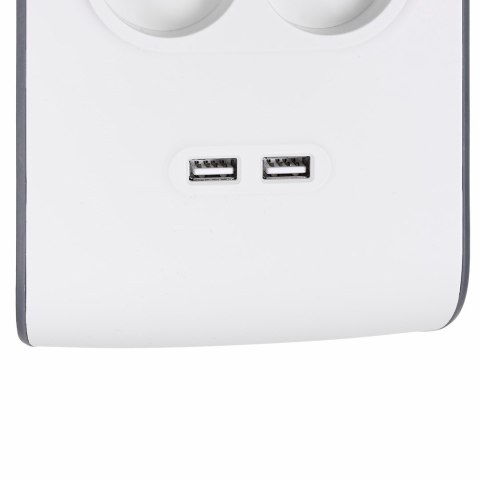 Listwa zasilająca Belkin BSV804CA2M Listwa zasilająca Belkin BSV804CA2M