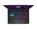 MSI Katana 15 B13VGK-1436XPL i9-13900H 15.6" FHD 144Hz IPS-Level 16GB DDR5 SSD1TB RTX 4070 8GB NoOS