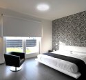 Nowoczesny plafon sufitowy LED Activejet DOLCE Biały 24W