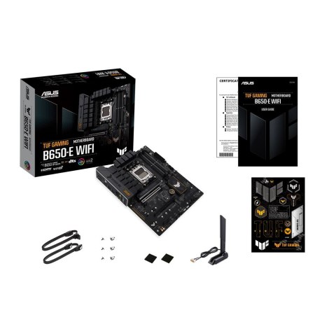 Płyta główna ASUS TUF GAMING B650-E WIFI Płyta główna ASUS TUF GAMING B650-E WIFI