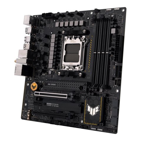 Płyta główna ASUS TUF GAMING B650M-PLUS WIFI Płyta główna ASUS TUF GAMING B650M-PLUS WIFI