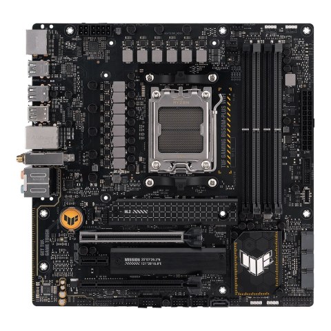 Płyta główna ASUS TUF GAMING B650M-PLUS WIFI Płyta główna ASUS TUF GAMING B650M-PLUS WIFI