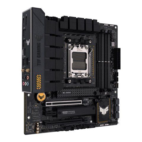Płyta główna ASUS TUF GAMING B650M-PLUS WIFI Płyta główna ASUS TUF GAMING B650M-PLUS WIFI