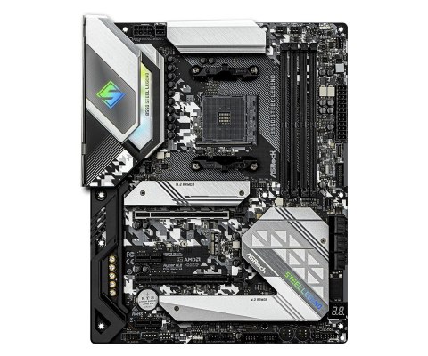 Płyta główna Asrock B550 STEEL LEGEND Płyta główna Asrock B550 STEEL LEGEND