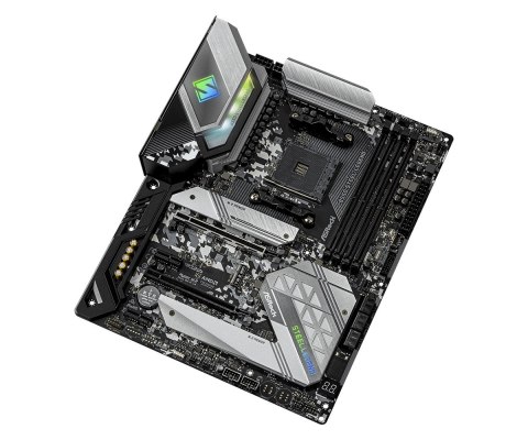 Płyta główna Asrock B550 STEEL LEGEND Płyta główna Asrock B550 STEEL LEGEND