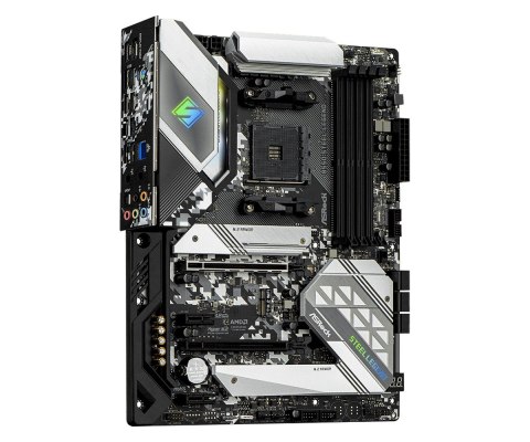 Płyta główna Asrock B550 STEEL LEGEND Płyta główna Asrock B550 STEEL LEGEND