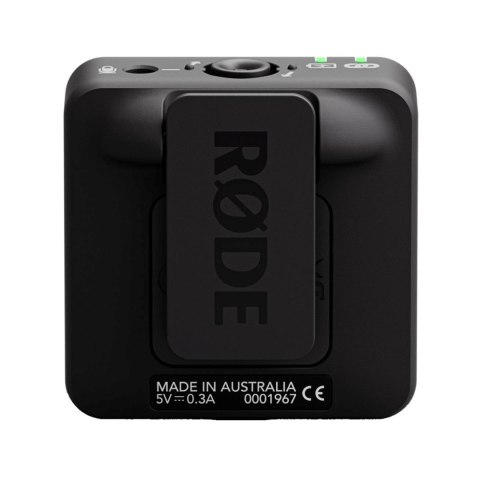 Rode Wireless ME TX - Nadajnik dedytkowany wireless ME Rode Wireless ME TX - Nadajnik dedytkowany wireless ME