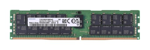 Samsung RDIMM 64GB DDR4 2Rx4 3200MHz PC4-25600 ECC REGISTERED M393A8G40BB4-CWE Samsung RDIMM 64GB DDR4 2Rx4 3200MHz PC4-25600 ECC REGISTERED M393A8G40BB4-CWE
