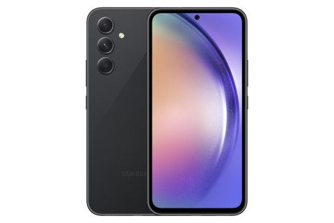 Smartfon Samsung Galaxy A54 (A546B) 8/128GB 6,4" SAMOLED 1080x2340 5000mAh Hybrid Dual SIM 5G Awesome Graphite (WYPRZEDAŻ) Smartfon Samsung Galaxy A54 (A546B) 8/128GB 6,4" SAMOLED 1080x2340 5000mAh Hybrid Dual SIM 5G Awesome Graphite (WYPRZEDAŻ)