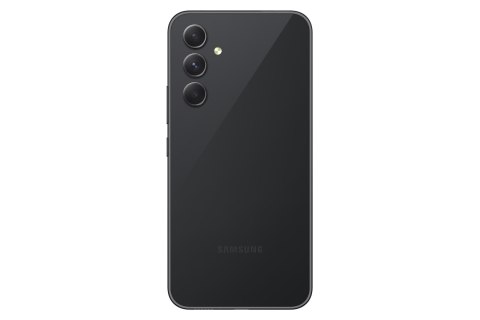 Smartfon Samsung Galaxy A54 (A546B) 8/128GB 6,4" SAMOLED 1080x2340 5000mAh Hybrid Dual SIM 5G Awesome Graphite (WYPRZEDAŻ) Smartfon Samsung Galaxy A54 (A546B) 8/128GB 6,4" SAMOLED 1080x2340 5000mAh Hybrid Dual SIM 5G Awesome Graphite (WYPRZEDAŻ)