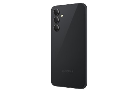 Smartfon Samsung Galaxy A54 (A546B) 8/128GB 6,4" SAMOLED 1080x2340 5000mAh Hybrid Dual SIM 5G Awesome Graphite (WYPRZEDAŻ) Smartfon Samsung Galaxy A54 (A546B) 8/128GB 6,4" SAMOLED 1080x2340 5000mAh Hybrid Dual SIM 5G Awesome Graphite (WYPRZEDAŻ)
