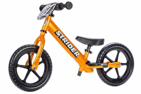 Strider Rowerek Biegowy 12" PRO Orange Strider Rowerek Biegowy 12" PRO Orange