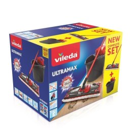 Vileda Ultramax BOX (mop + wiaderko) (WYPRZEDAŻ)