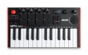 AKAI MPK MINI PLAY 3 - Mini klawiatura sterująca (WYPRZEDAŻ)