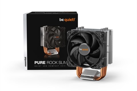 Chłodzenie CPU be quiet! PURE ROCK SLIM 2 Chłodzenie CPU be quiet! PURE ROCK SLIM 2