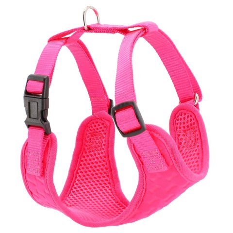 DINGO Szelki roz. S ; a:28-40cm,b:30-38cm różowe DINGO Szelki roz. S ; a:28-40cm,b:30-38cm różowe
