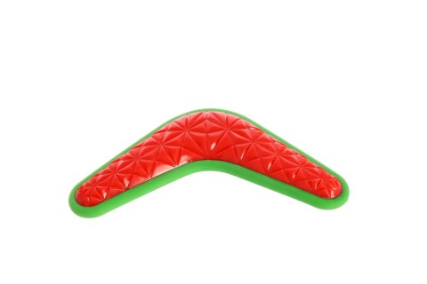 DINGO Zabawka dla psa guma TPR - bumerang 23cm DINGO Zabawka dla psa guma TPR - bumerang 23cm