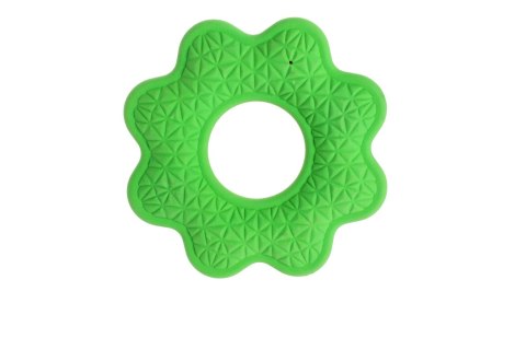 DINGO Zabawka dla psa guma TPR - kwiatek 16,5cm DINGO Zabawka dla psa guma TPR - kwiatek 16,5cm