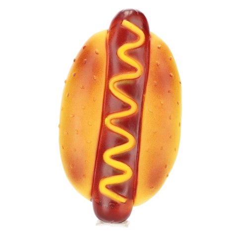 DINGO Zabawka dla psa hot-dog 16cm DINGO Zabawka dla psa hot-dog 16cm
