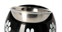 DINGO miska fibi - 1,50L / 27cm czarna