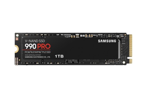 Dysk SSD Samsung 990 PRO PCle 4.0 NVMe M.2 1TB Dysk SSD Samsung 990 PRO PCle 4.0 NVMe M.2 1TB