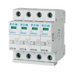EATON Ogranicznik przepięć 4P 20kA SPCT2-280/4