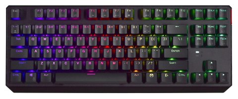 Klawiatura gamingowa ENDORFY Thock TKL Kailh Brown RGB