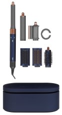Suszarko-lokówka DYSON HS05 Airwrap Complete Long nocny błękit/miedź