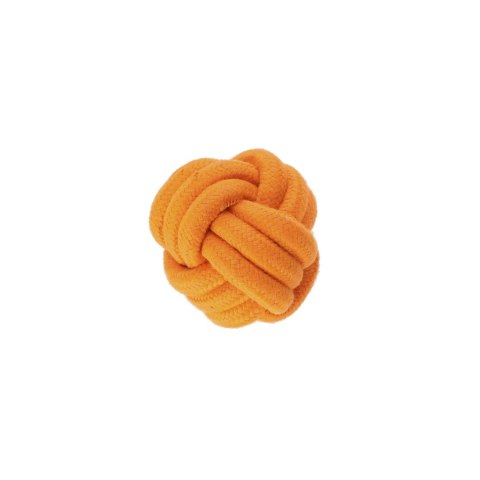 DINGO Piłka energy 7cm pomarańczowa DINGO Piłka energy 7cm pomarańczowa