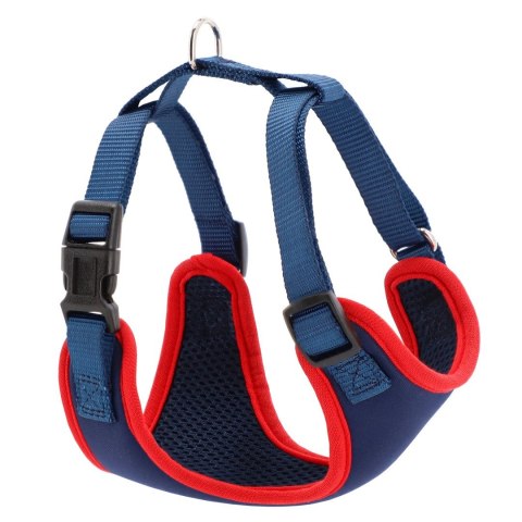 DINGO Szelki roz. M ; a:36-51cm,b:39-51cm granatowe DINGO Szelki roz. M ; a:36-51cm,b:39-51cm granatowe