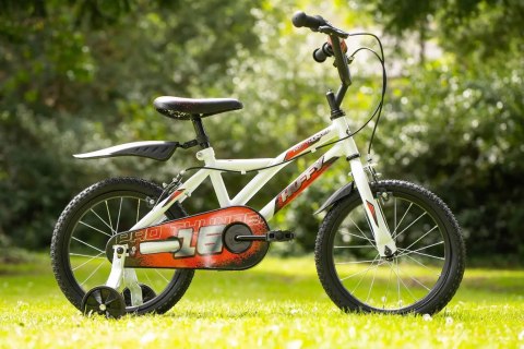Huffy Rower PRO THUNDER 16" Biały 21100W Huffy Rower PRO THUNDER 16" Biały 21100W