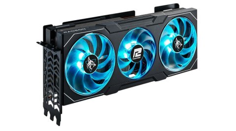 Karta graficzna PowerColor Radeon RX 7900 XT Fighter 20GB OC Karta graficzna PowerColor Radeon RX 7900 XT Fighter 20GB OC