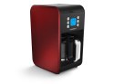 Morphy Richards Ekspres przelewoy Accents czerwony
