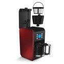 Morphy Richards Ekspres przelewoy Accents czerwony